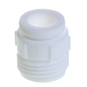 2 PIECE FAUCET ADAPTER