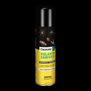 AÉROSOL ANTI PUCES 500ML