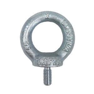 Anneau de levage haute résistance – Tige filetée M6 – CMU 90 kg