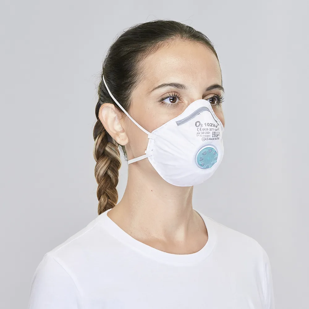 MASQUE FFP2 BLS O2 – Image 2