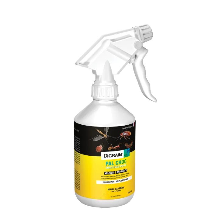 INSECTICIDE LAQUE DIGRAIN 500ml – Image 2