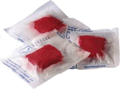 5 x PÂTE RATICIDE SOURICIDE 150g DF
