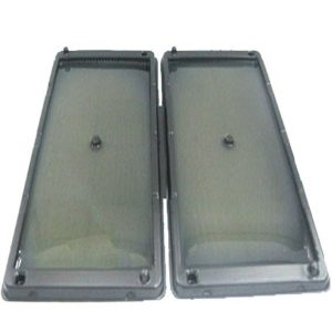 2 PLAQUES GLUE POUR RAT