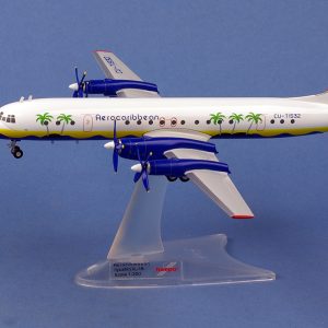 Aero Caribbean Ilyushin IL-18 – CU-T1532