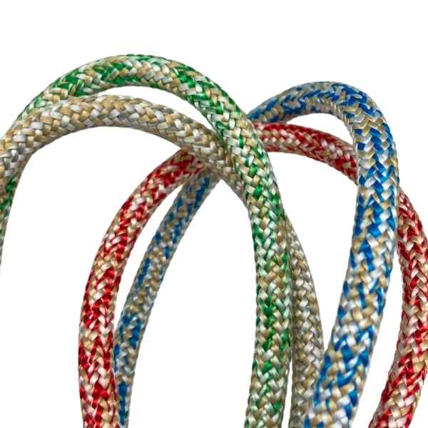 Cordage âme Dyneema® RSK99 | gaine mixte Technora® – Dyneema® et Polyester – Image 2