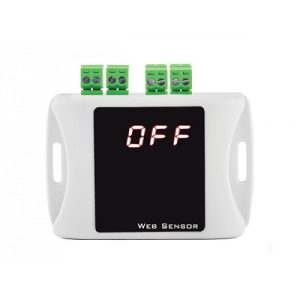 TF03 Dispositif de surveillance et de contrôle via Réseau LAN