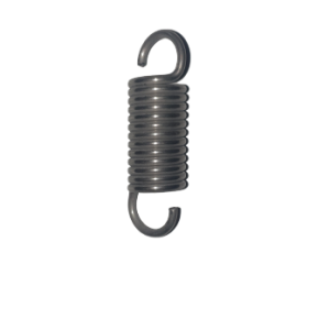 Ressort 51 mm d&rsquo;échappement inox