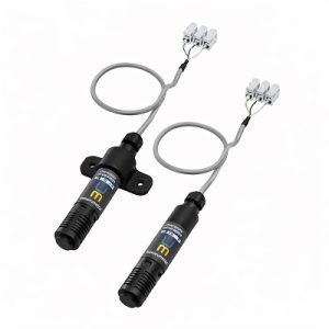 Transmetteur humidité HVAC, Température et Humidité ou Humidité INS-TR-TH-1XX