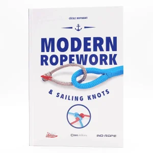 « Modern Ropework & Sailing Knots » book | Ino-Rope & Voile Magazine – English version